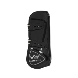 Guêtres protège-tendons Lami-Cell V22 Noir