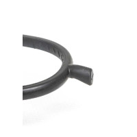 Éperons Metalab Prince de Galles tige caoutchouc