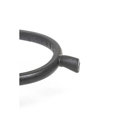 Éperons Metalab Prince de Galles tige caoutchouc Éperons Metalab Prince de Galles tige caoutchouc