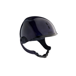 Casque d'équitation NACA Gravity XP carbone