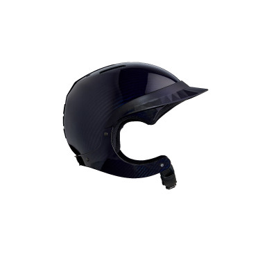 Casque d'équitation NACA Gravity XP carbone
