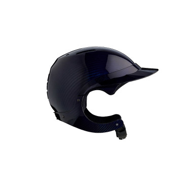 Casque d'équitation NACA Gravity XP carbone