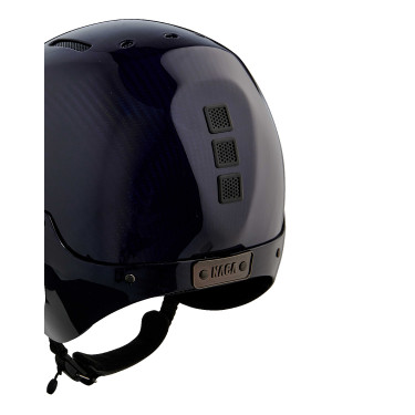 Casque d'équitation NACA Gravity XP carbone