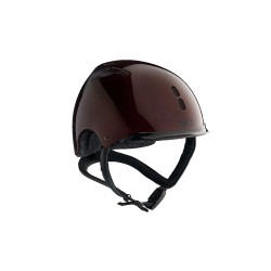 Casque d'équitation NACA Gravity S carbone
