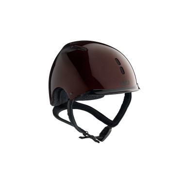 Casque d'équitation NACA Gravity S carbone