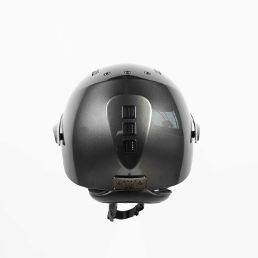 Casque d'équitation NACA Gravity S carbone