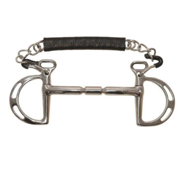 Mors espagnol Metalab Elité droit Mors espagnol Metalab Elité droit