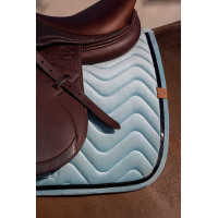 Tapis de selle Equithème Glossy Beige