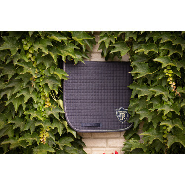 Tapis Paddock Sports Américain dressage Bleu marine