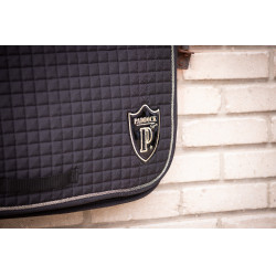Tapis Paddock Sports Américain dressage Bleu marine