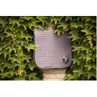 Tapis Paddock Sports Américain dressage Gris foncé Tapis Paddock Sports Américain dressage Gris foncé