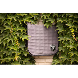 Tapis Paddock Sports Américain dressage Gris foncé