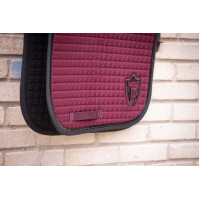 Tapis Paddock Sports Américain dressage Bleu marine