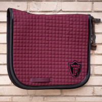 Tapis Paddock Sports Américain dressage Prune Violet Tapis Paddock Sports Américain dressage Prune Violet