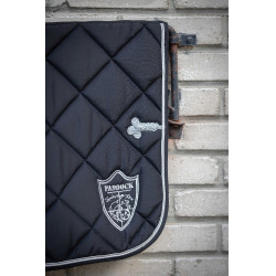 Tapis Paddock Sports Prem's Ecusson Noir