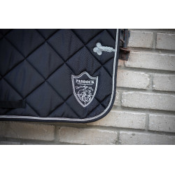 Tapis Paddock Sports Prem's Ecusson Noir