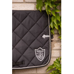 Tapis Paddock Sports Prem's Ecusson Noir