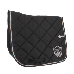 Tapis Paddock Sports Prem's Ecusson Noir