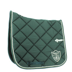 Tapis Paddock Sports Prem's Ecusson Vert