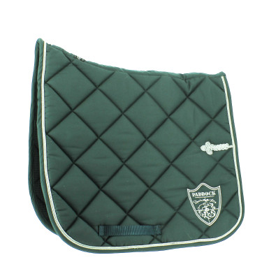 Tapis Paddock Sports Prem's Ecusson Vert