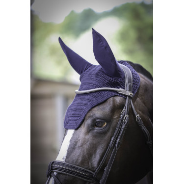 Bonnet Paddock Sports Pro Coton Bleu marine