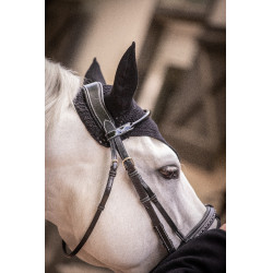 Bonnet Paddock Sports Pro Coton Noir