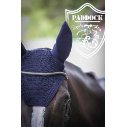 Bonnet Paddock Sports Pro Coton Bleu marine