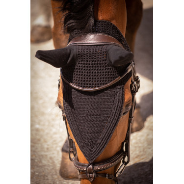 Bonnet Paddock Sports Pro Coton long Noir Bonnet Paddock Sports Pro Coton long Noir