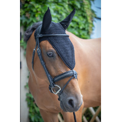 Bonnet Paddock Sports Pro Coton long Noir Bonnet Paddock Sports Pro Coton long Noir