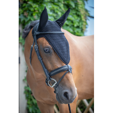 Bonnet Paddock Sports Pro Coton long Noir Bonnet Paddock Sports Pro Coton long Noir