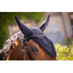 Bonnet Paddock Sports Pro Coton long Noir Bonnet Paddock Sports Pro Coton long Noir