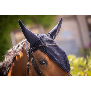 Bonnet Paddock Sports Pro Coton long Noir Bonnet Paddock Sports Pro Coton long Noir