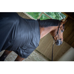 Chemise Paddock Sports Light Mesh Noir Chemise Paddock Sports Light Mesh Noir