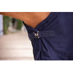 Chemise Paddock Sports Séchante Bleu marine Chemise Paddock Sports Séchante Bleu marine