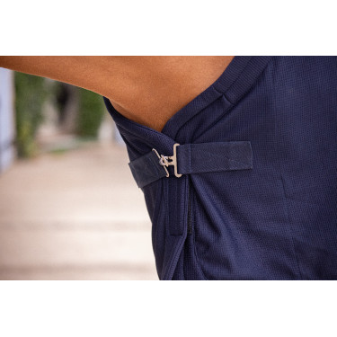 Chemise Paddock Sports Séchante Bleu marine Chemise Paddock Sports Séchante Bleu marine