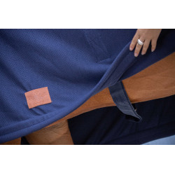 Chemise Paddock Sports Séchante Bleu marine Chemise Paddock Sports Séchante Bleu marine