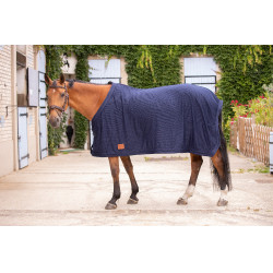 Chemise Paddock Sports Séchante Bleu marine Chemise Paddock Sports Séchante Bleu marine