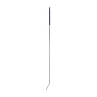Stick de dressage LeGrip LeMieux Bleu marine Stick de dressage LeGrip LeMieux Bleu marine