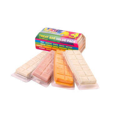 Barre Likit par 4 pour chevaux