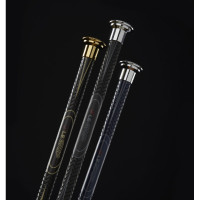 Stick de dressage LeGrip LeMieux Bleu marine Stick de dressage LeGrip LeMieux Bleu marine