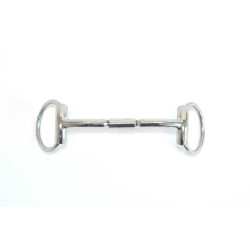 Mors de bride Metalab Elite droit