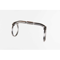 Mors de bride Metalab Elite droit