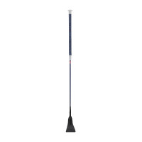 Cravache de saut LeGrip LeMieux Noir Cravache de saut LeGrip LeMieux Noir