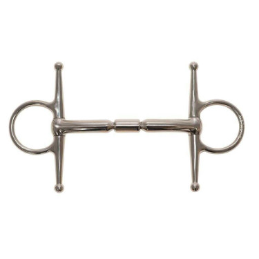 Mors à aiguilles Metalab Elite droit