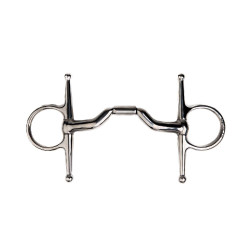 Mors à aiguilles Metalab Elite cintré