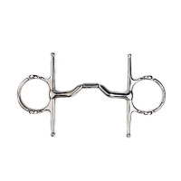 Mors releveur Metalab Elite aguilles passage de langue