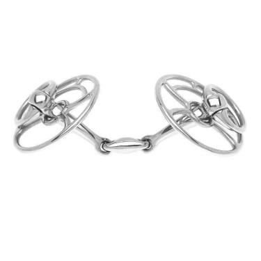 Mors releveur Metalab JW double brisure