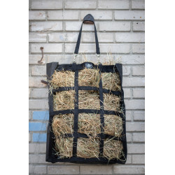Sac à foin Paddock Sports Noir