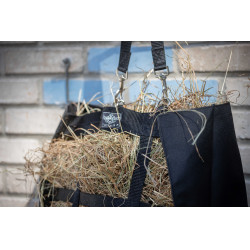 Sac à foin Paddock Sports Noir