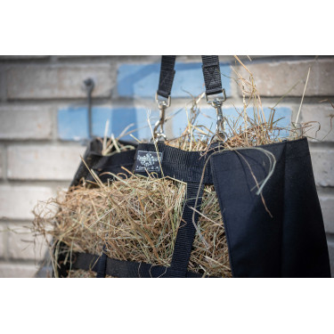 Sac à foin Paddock Sports Noir